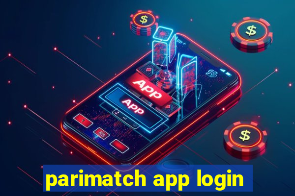 parimatch app login